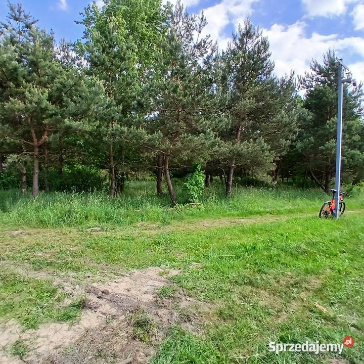 Działka z WZ 1000 m Częstochowa Stradom śląskie