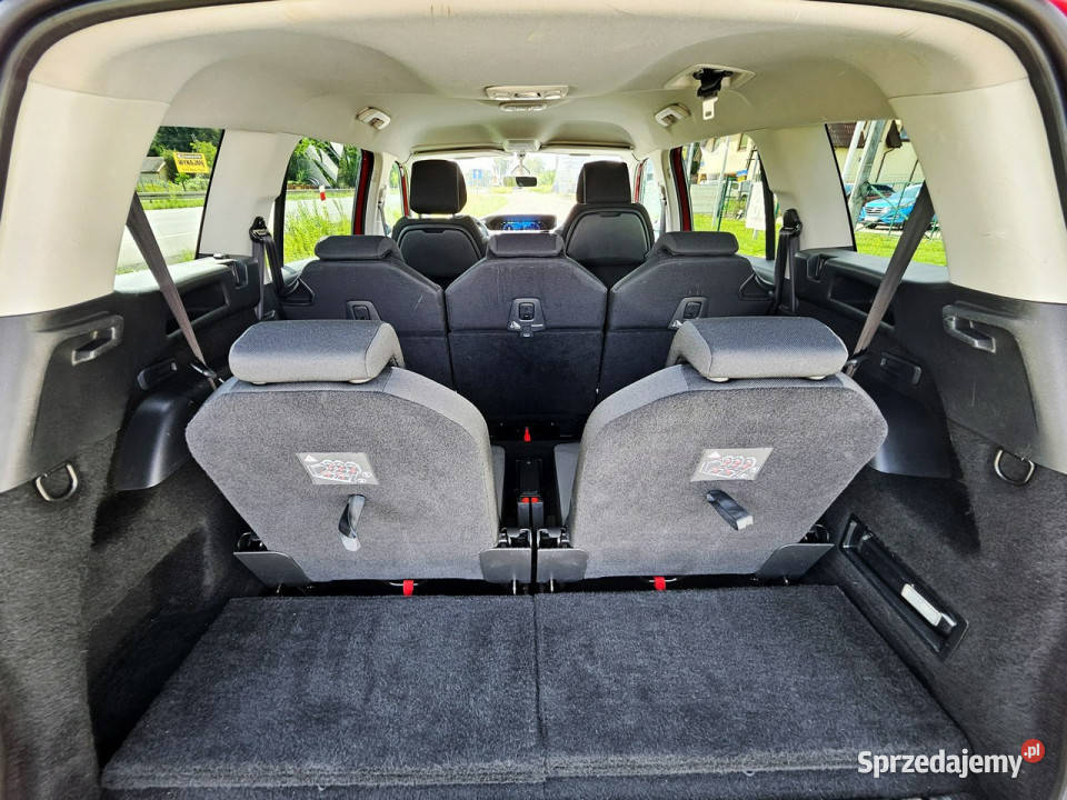 Citroen C4 Grand Picasso Warszawa