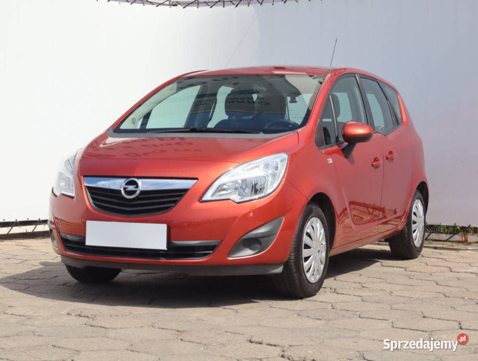 Opel Meriva 14 Turbo 4/5 Meriva Łódź