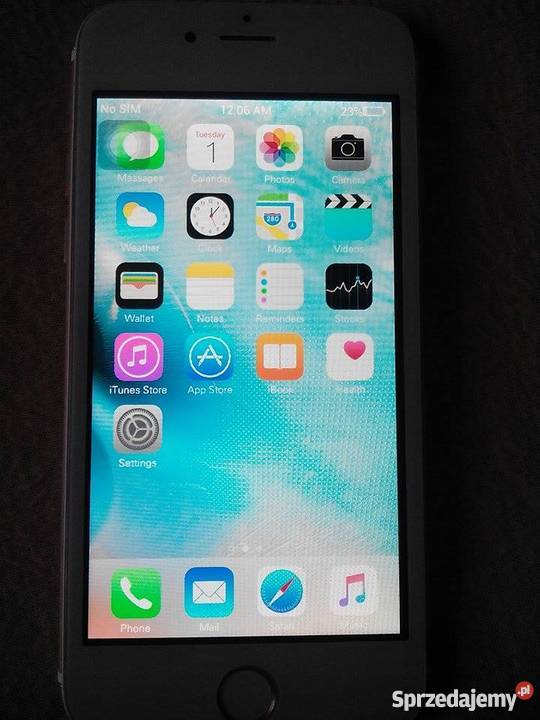 Goophone iP 6S sprzedam OKAZJA opolskie Niemodlin