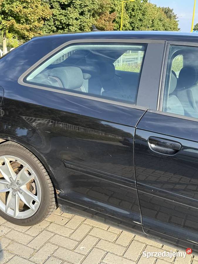 Niezawodne Audi a3 garażowany Lublin