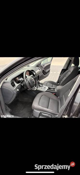 Audi A4 B8 Multitrinic 2011 r 20 TDI Automat nawigacja A4 Lublin