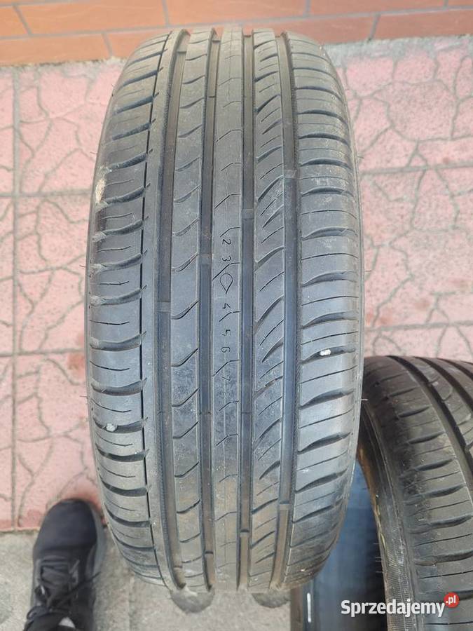 Opony letnie 18565r14 Nokian Samochodowe Łańcut