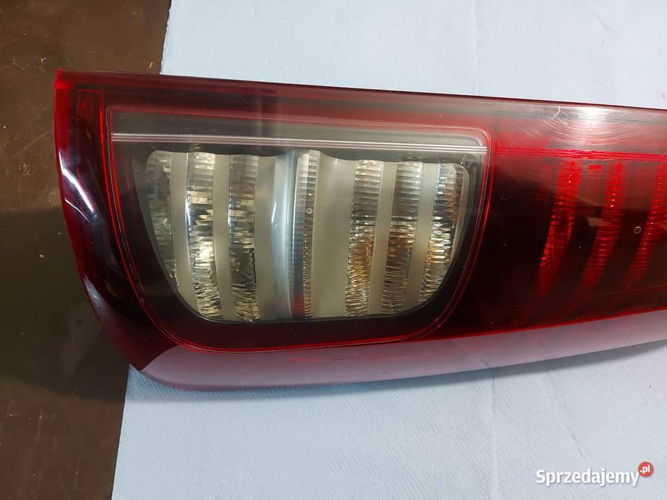 Renault Espace lampy tył lewa 8200394722 i przód Tychy
