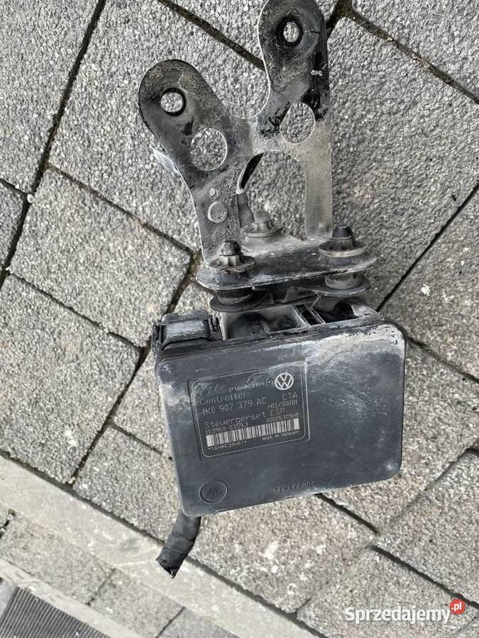 Pompa ABS ESP VW TOURAN 08r 1K0614517AE Pompy hamulcowe Darłowo