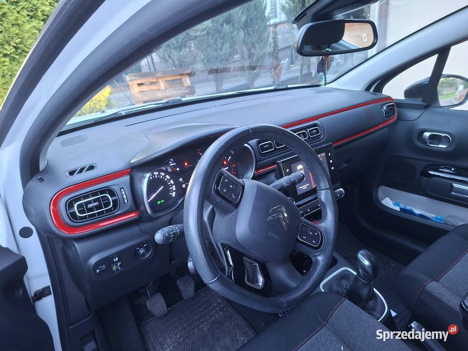 CITROEN C3 EKONOMICZNY 12 LPG Łomża