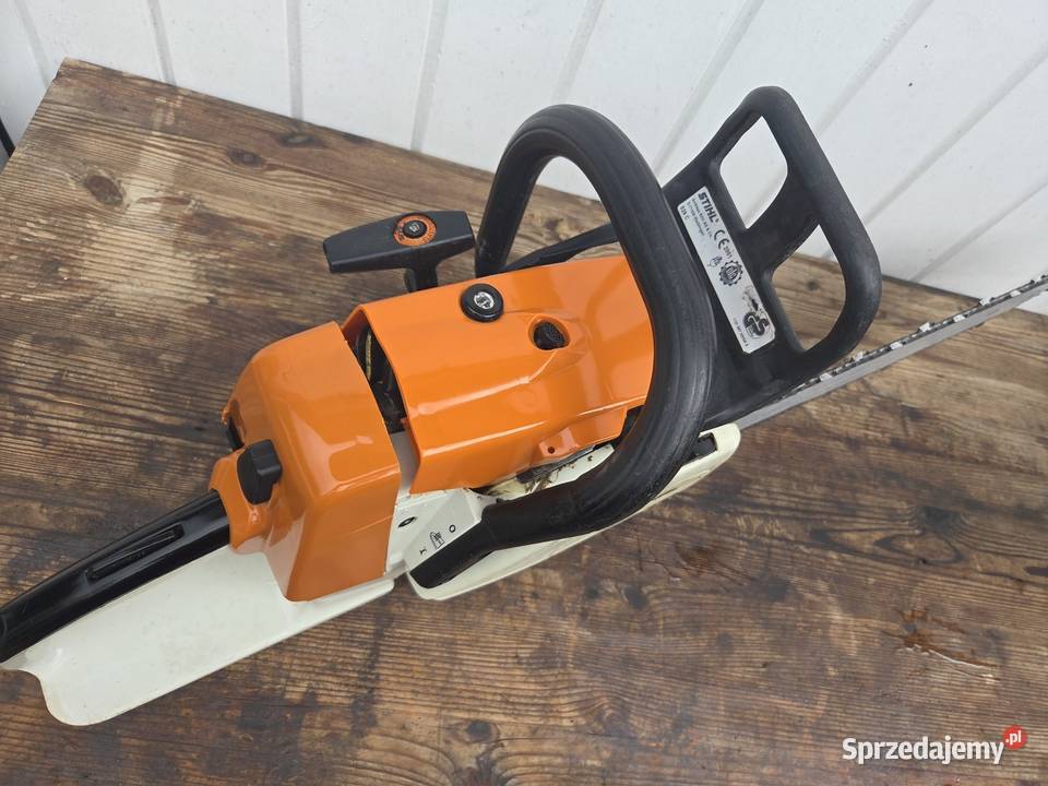 Piła Stihl 026 35 2001r stan Wysyłka łódzkie Łowicz