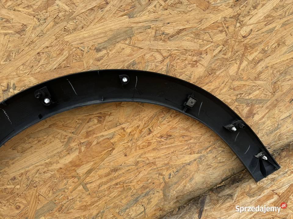 Listwa błotnika tył lewa lh Ford transit mk8 14 Sieraków