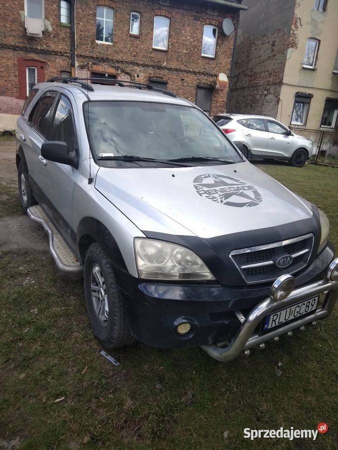 Kia sorento 35 v6 lpg automat Zabrze
