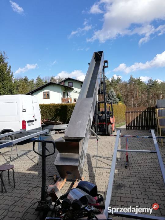 Podajnik Slimakowy Bielany