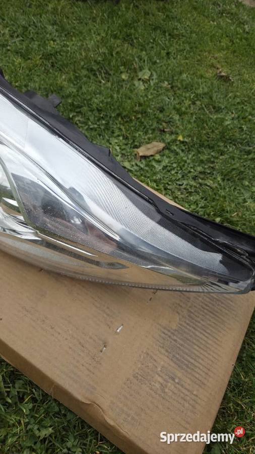 Lampy Ford Fiesta mk7 lift led Przysieki