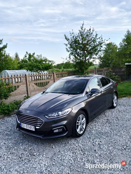 Ford Mondeo 20 ecoblue 190 Sieradz sprzedam