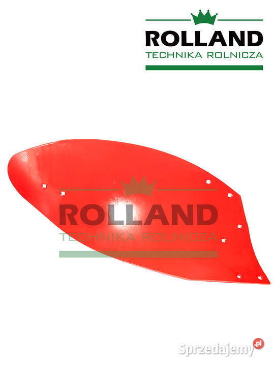 Części do pługa VOGEL NOOT Lemiesz Odkładnica