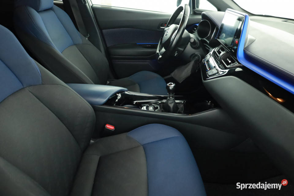 Toyota CHR 12 Turbo Piaseczno