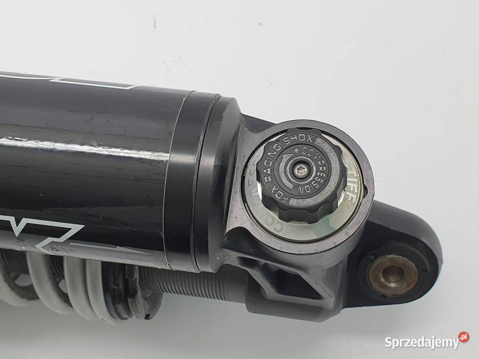 Amortyzator Przedni Lewy Sprezyna Polaris Rzr Łódź sprzedam