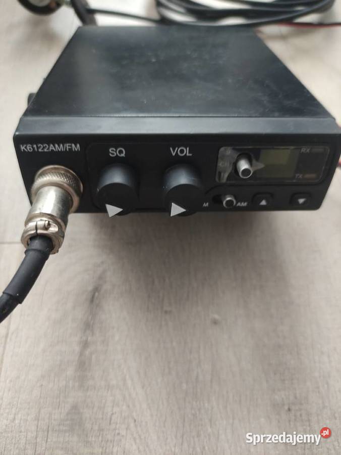 CB radio śląskie Zabrze