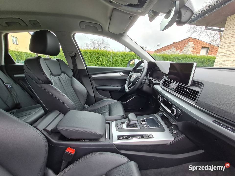 Audi Q5 Quattro SLine małopolskie Nowy Sącz