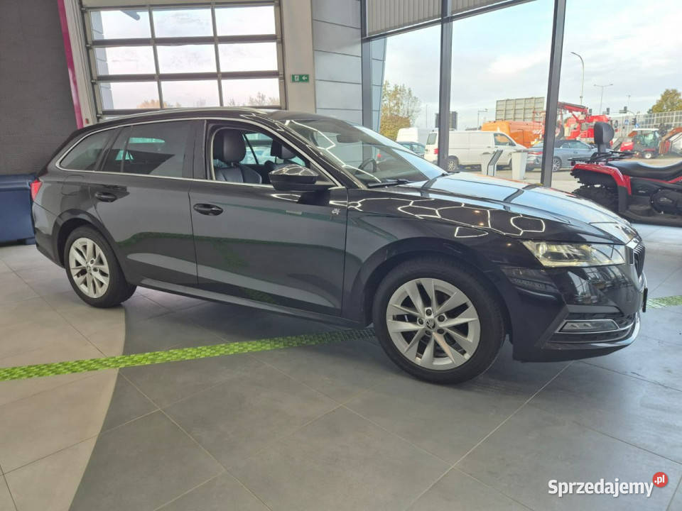 koda Octavia Skoda Octavia Combi 15 TGI GTEC DSG