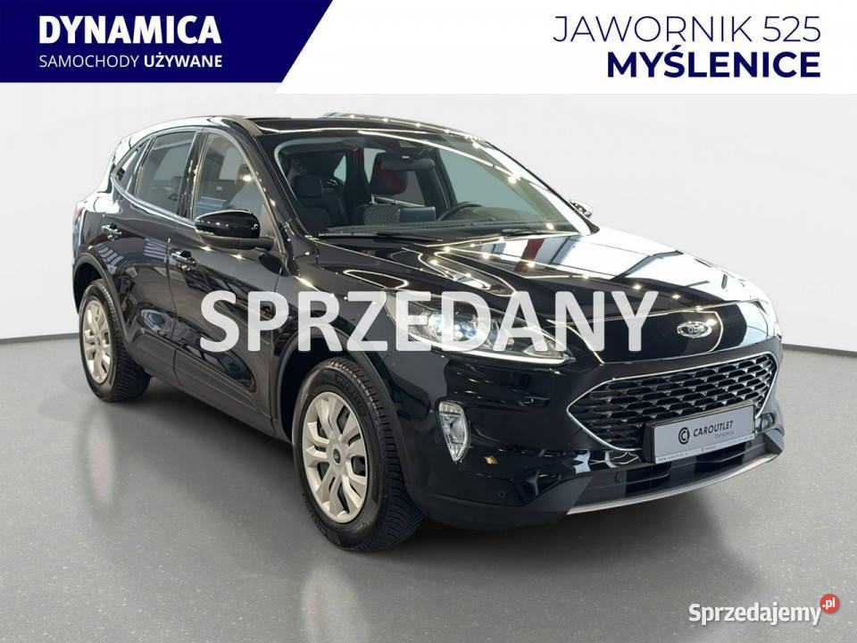 Ford Kuga VAT 23 15 150 M6 2024 r przebieg 29 Zarejestrowany w Polsce małopolskie Myślenice