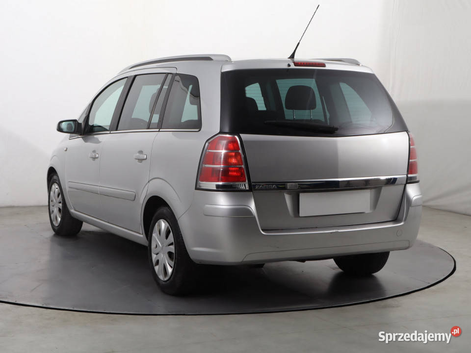 Opel Zafira 16 wielofunkcyjna kierownica Katowice