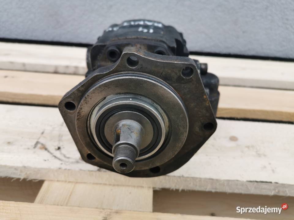 Pompa hydrauliczna Manitou MLT 627 wielkopolskie Wilkowo sprzedam