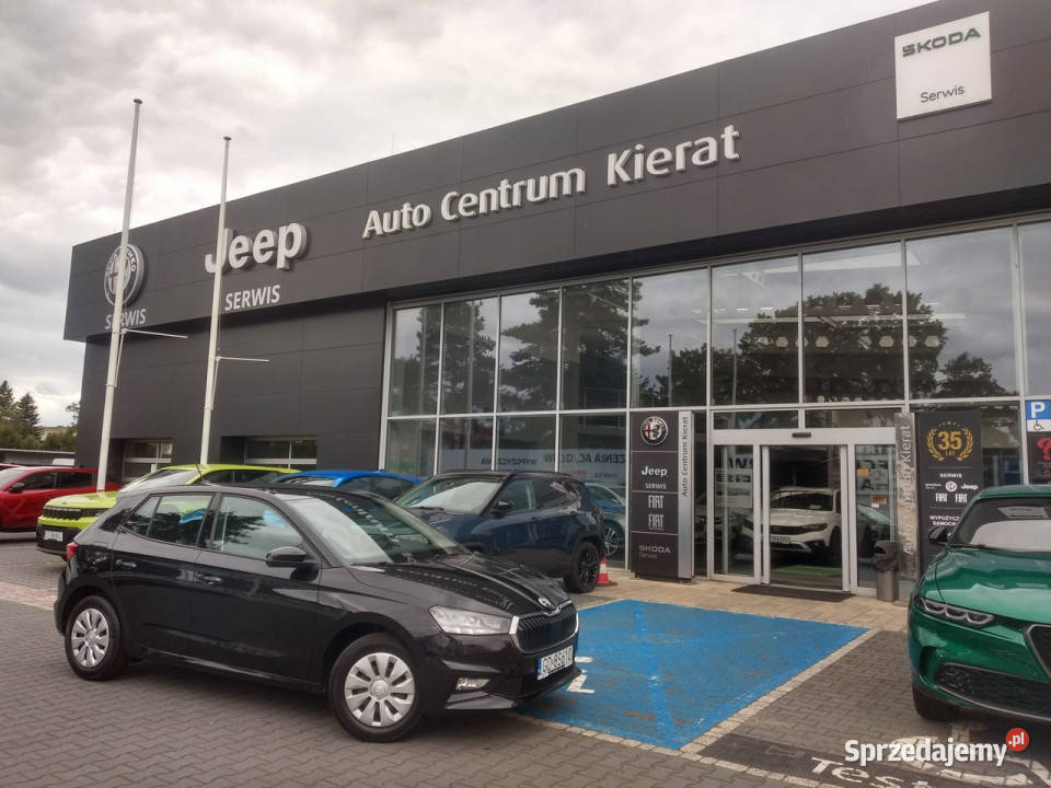 koda Fabia 10 MPI 80 selection smartlink led immobilizer