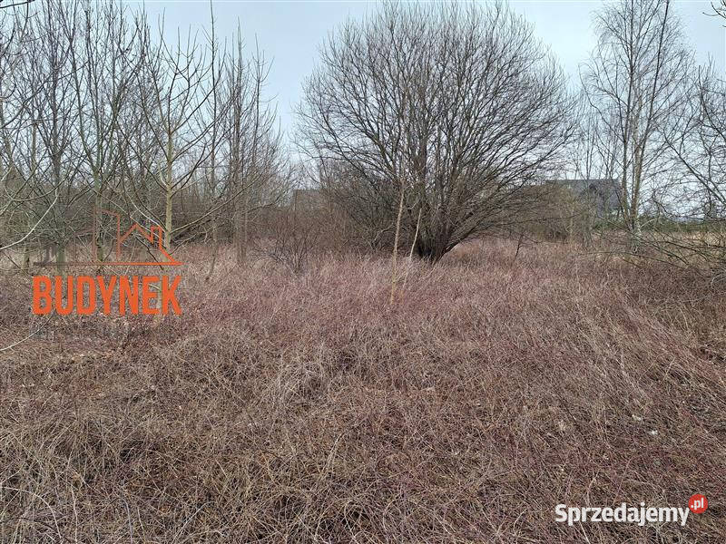Działka budowlana Darłowo 45m