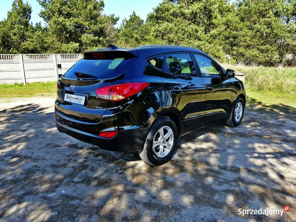 Hyundai ix35 17 Piła sprzedam