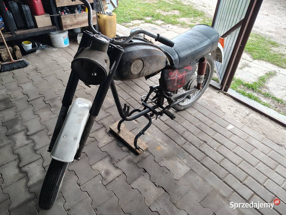 Wsk 125 999km Wierzbica-Osiedle sprzedam