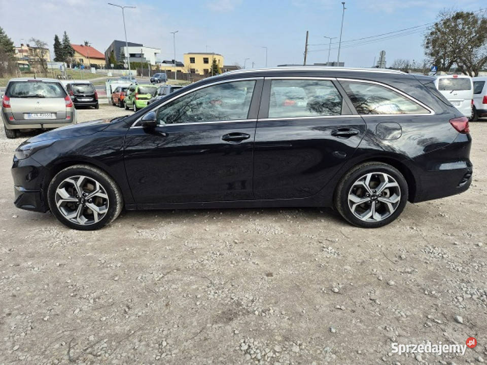 Kia Ceed Lift Duża navi nowy III 2018 nawigacja Kia