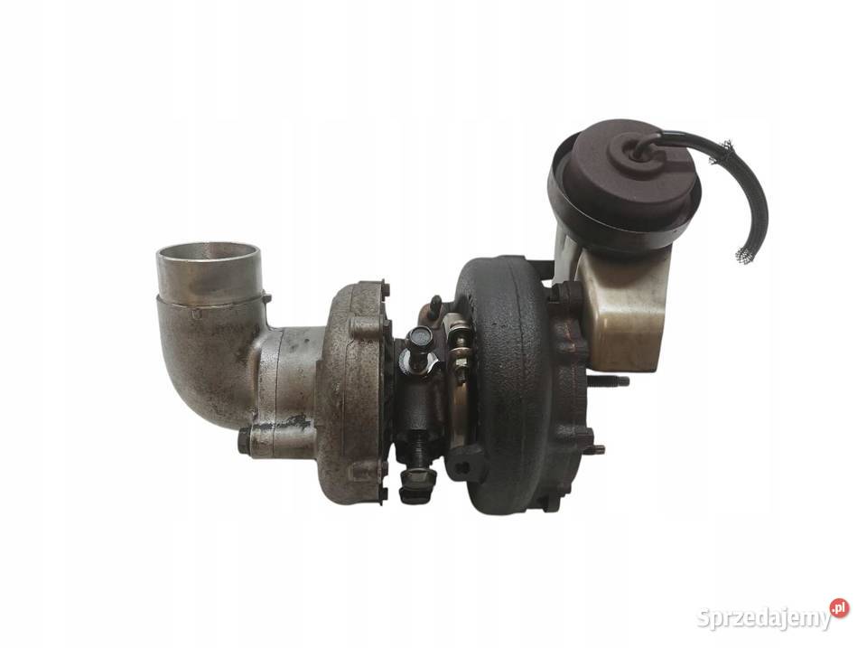 TURBOSPRĘŻARKA 172010R020 22 D4D DCAT Toyota Turbosprężarki sprzedam