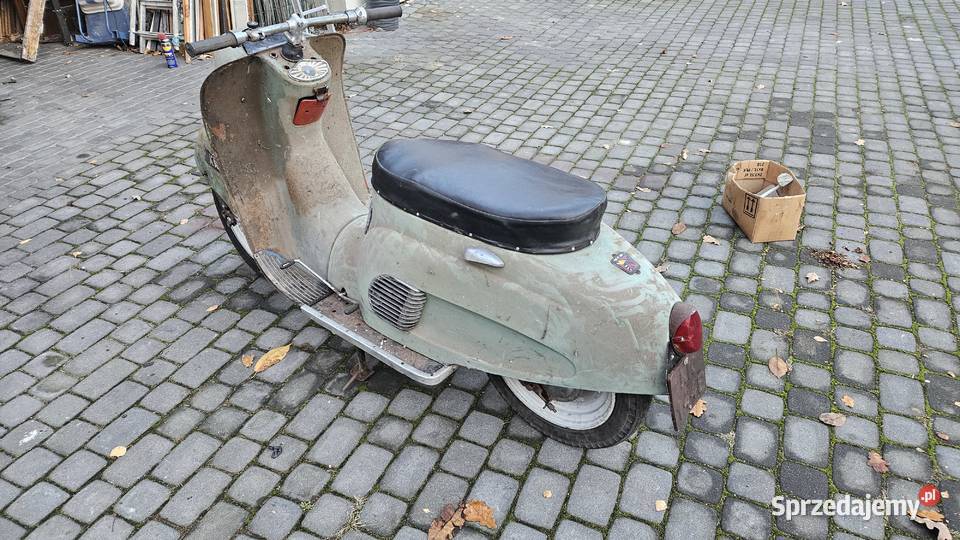 Wfm osa m52 1965r Pruszków