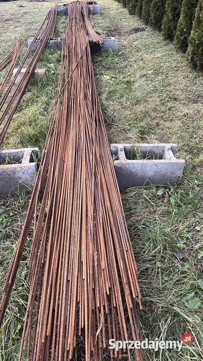 Sprzedam stal fi8 1400 650