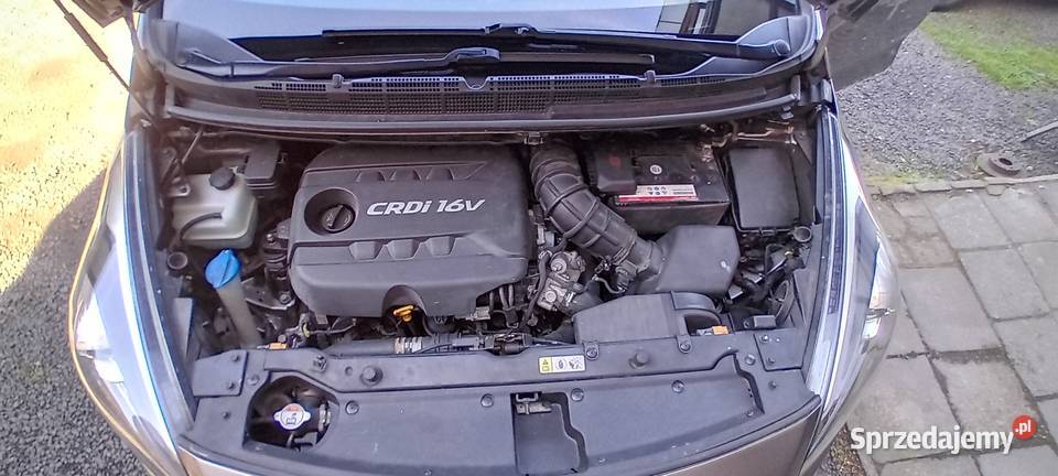 Kia Carens IV