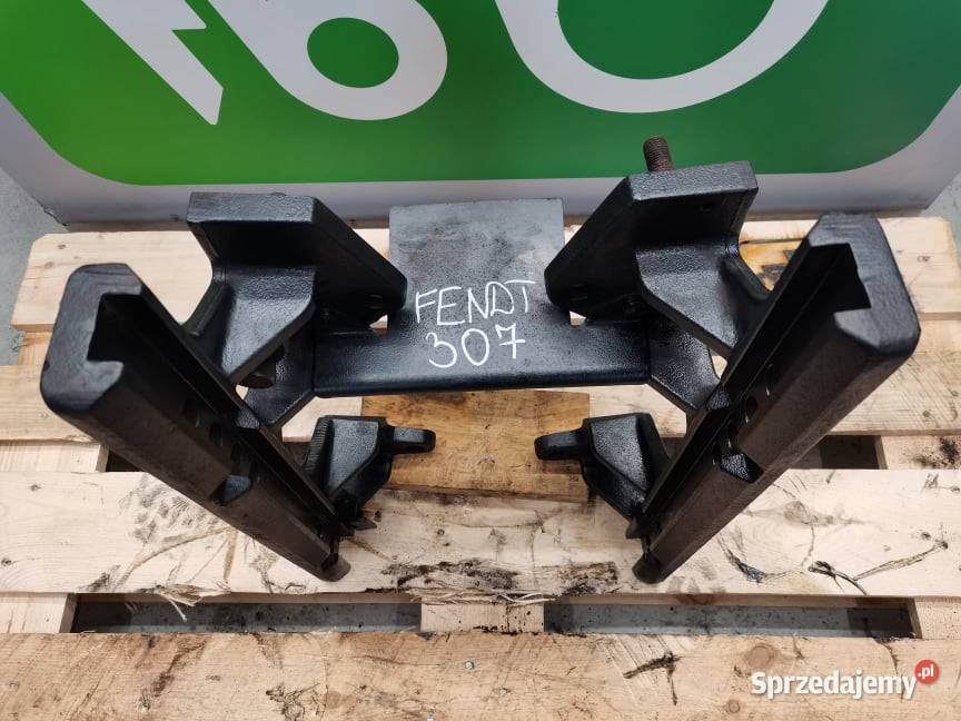 Listwa zaczepu M178500060110 Fendt 307 Wilkowo