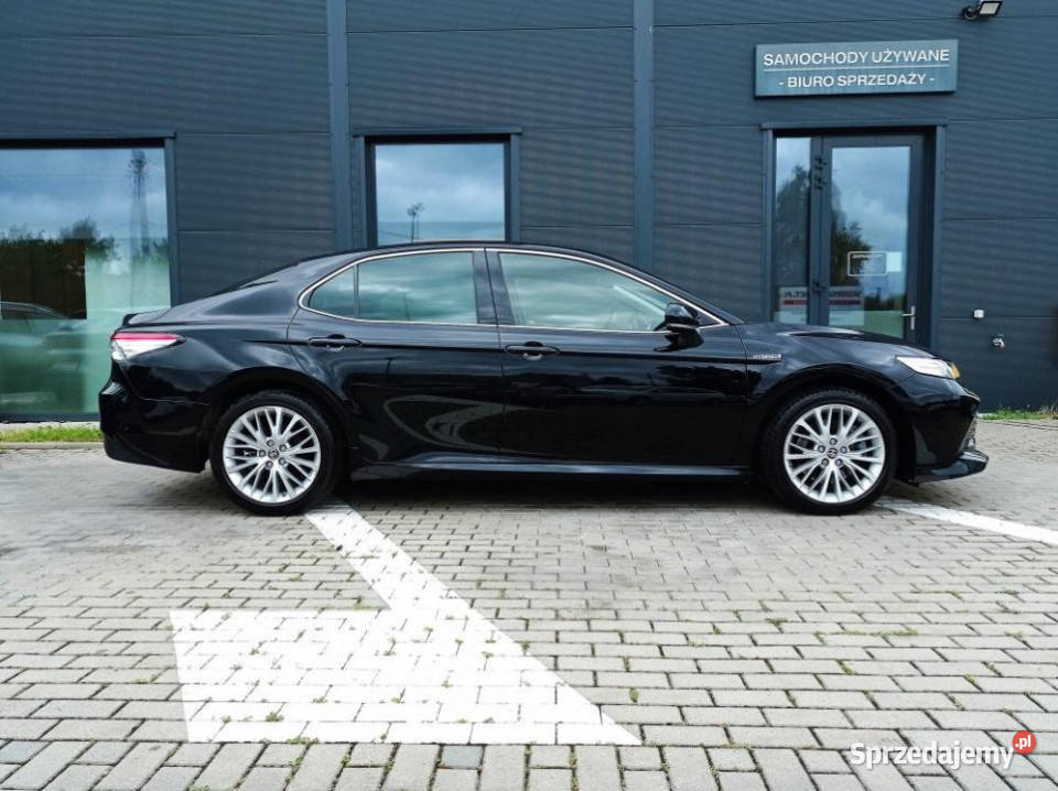 Toyota Camry 2020r FV23 SalonPL Skóra BLIS AHB 178KM Kraków