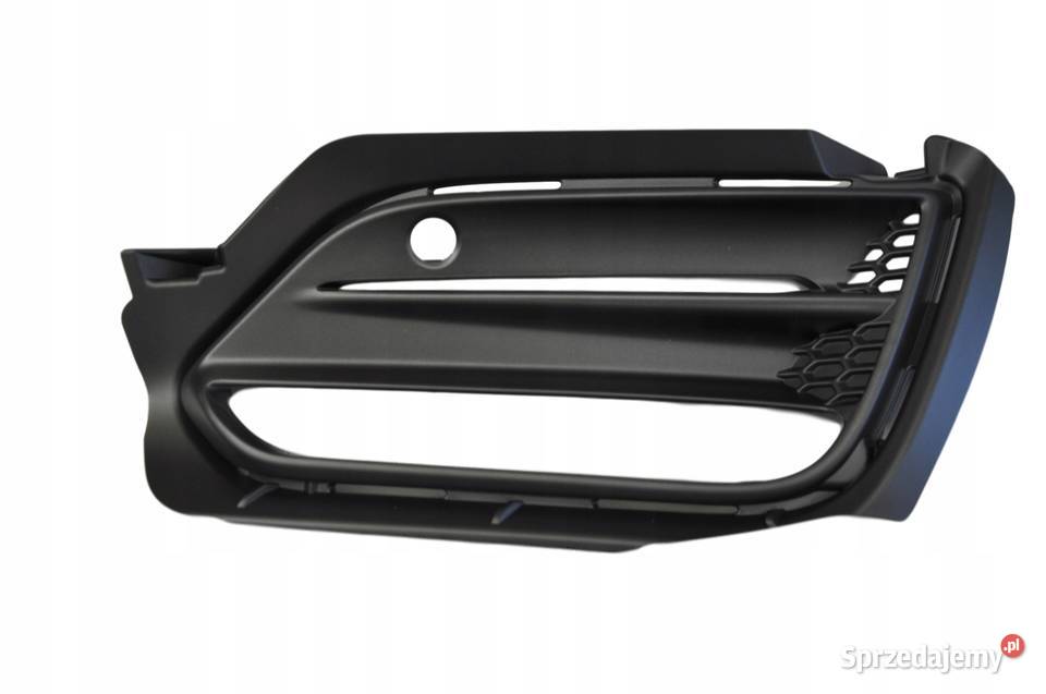 VOLVO S60 V60 RDESIGN prawa kratka zderzak przod dolnośląskie Bielany Wrocławskie