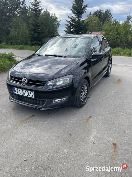 Volkswagen Polo podkarpackie Skopanie sprzedam