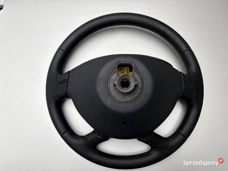 Kierownica Renault Laguna II 2 skóra naturalna Kierownice Białobrzegi sprzedam