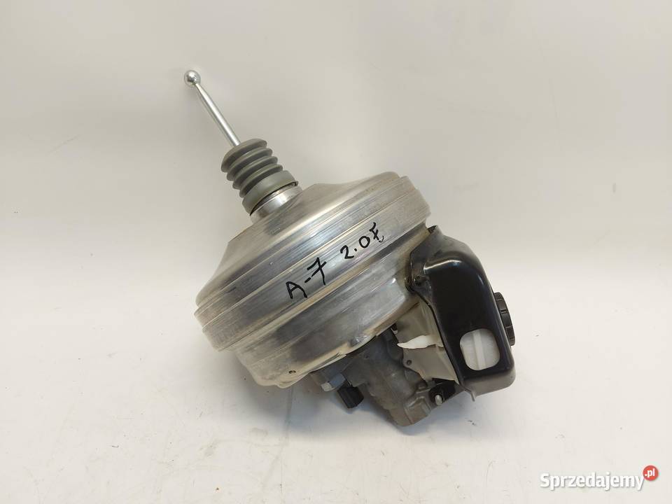Audi A7 II 4K8 4M0 TFSI SERWO POMPA HAMULCOWA osobowe sprzedam