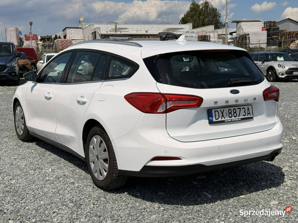 Ford Focus 15 TDCi EcoBlue 16V 120 20192020r 130 120KM Wojkowice