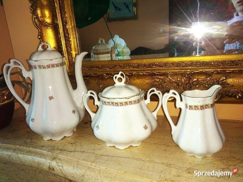 Secesja Serwis Pękaty brzuszasty Gdańsk