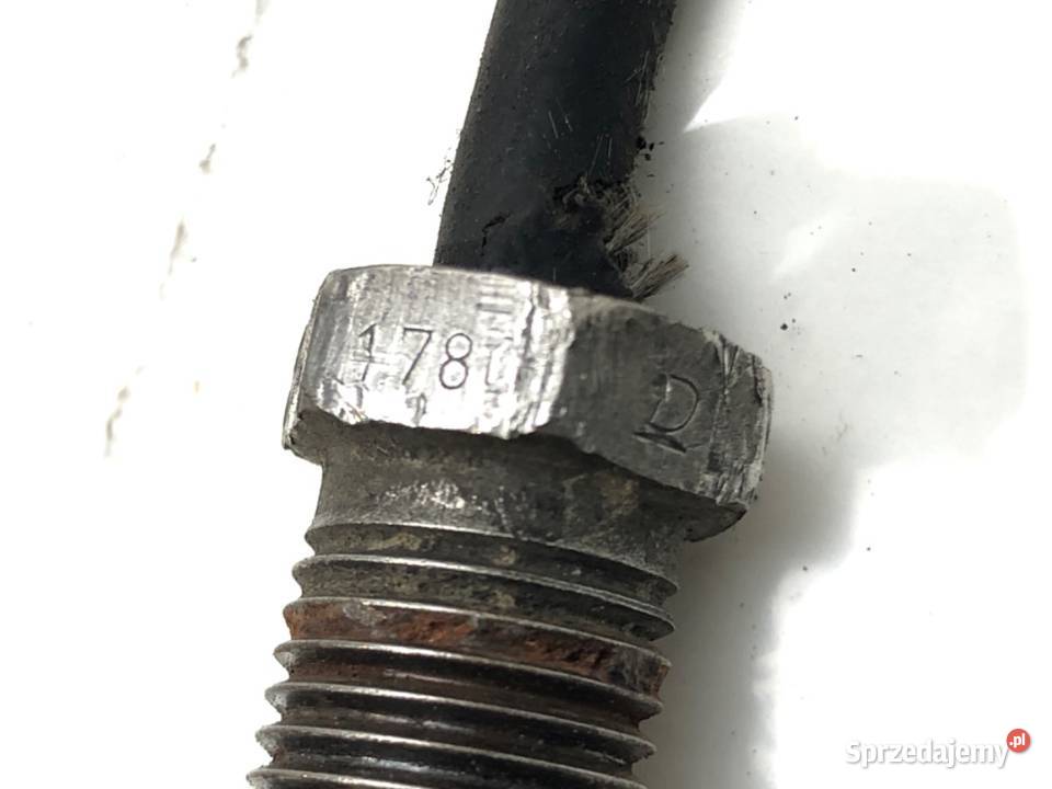 CZUJNIK TEMPERATURY SPALIN PEUGEOT 807 22 128 sprzedam