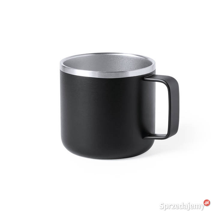 Kubek ze stali nierdz logo grawer 350 ml 10 Leżajsk