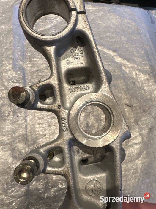Półka Górna Yamaha DT 50 R RSM 0412 Risery M627 wielkopolskie Poznań