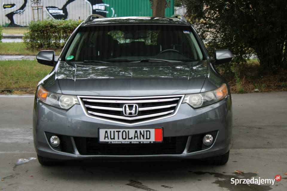 Honda Accord BezwypadkowyELEGANCEI Gliwice