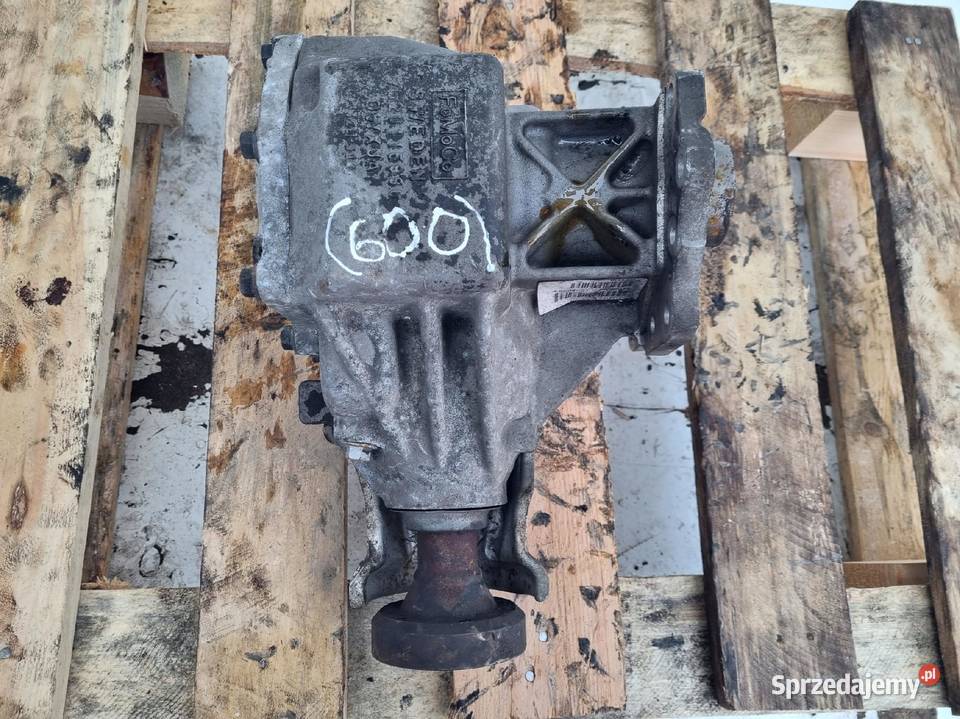 Volvo XC60 30 T T6 REDUKTOR SKRZYNI BIEGÓW lubelskie Chełm