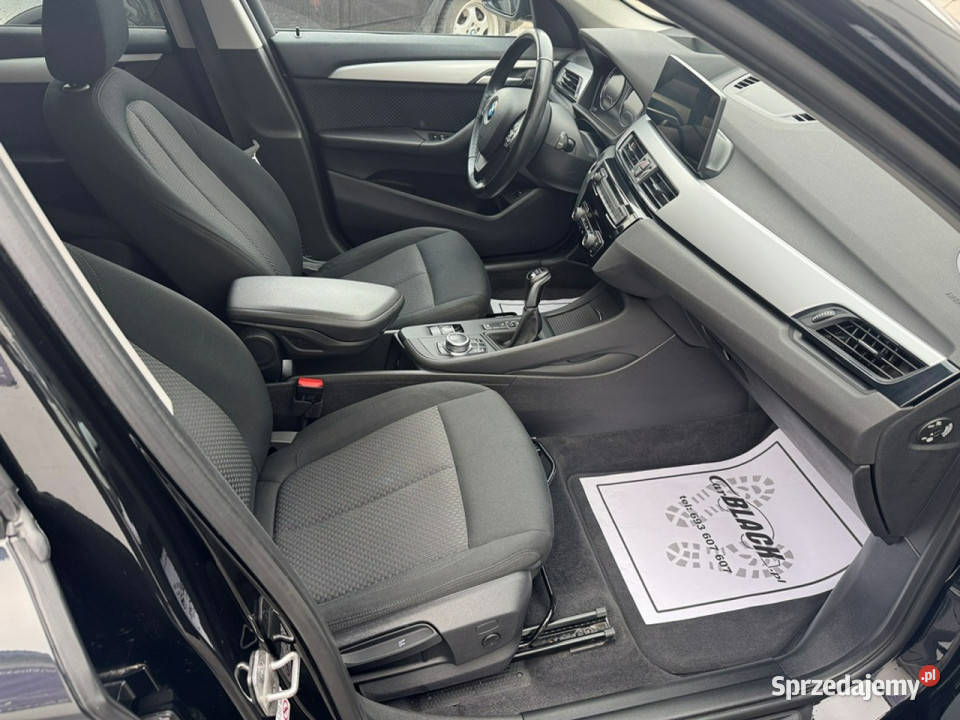 BMW X1 Pisemna Gwarancja 12 miesięcy II F48 2015 Konin