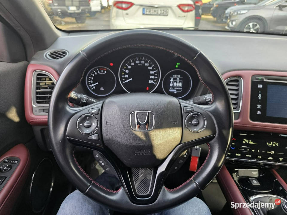 Honda HRV 15 Benzyna 182 Kamera Bluetooth sprzedam