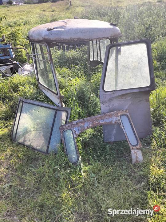 Kabina Ursus C 360330 C4011 sprzedam